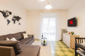 LOFT con GIARDINO PRIVATO e ARIA CONDIZIONATA